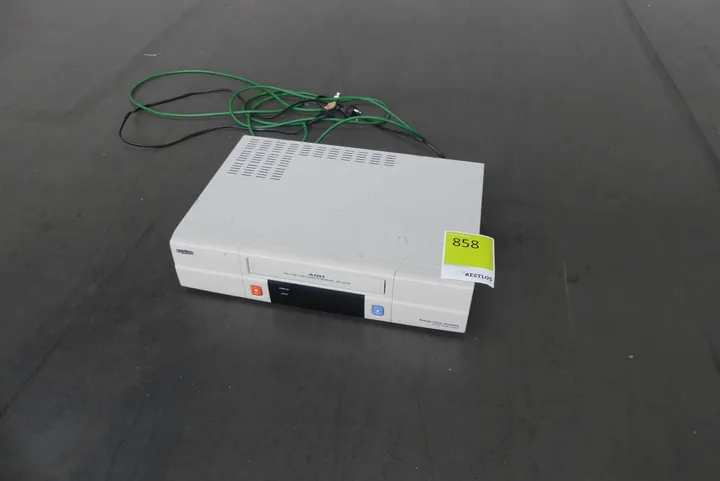 SANYO Time Lapse Video Recorder Typ: SRT-6000P